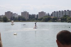 wakeboard camp Koice