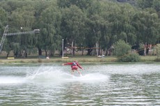 wakeboard camp Koice