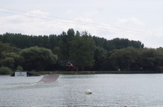 wakeboard camp Koice