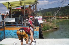 wakeboard camp Koice