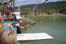 wakeboard camp Koice