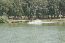 wakeboard camp Koice