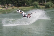 wakeboard camp Koice