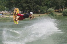 wakeboard camp Koice