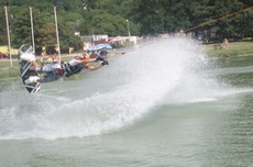 wakeboard camp Koice