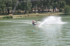 wakeboard camp Koice