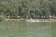 wakeboard camp Koice