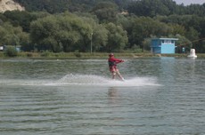 wakeboard camp Koice