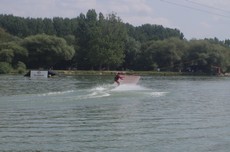 wakeboard camp Koice