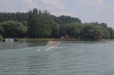 wakeboard camp Koice