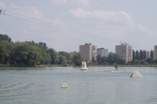 wakeboard camp Koice