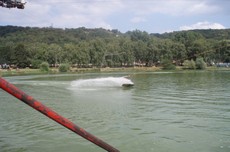 wakeboard camp Koice