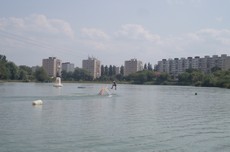 wakeboard camp Koice