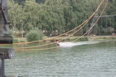 wakeboard camp Koice