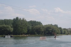 wakeboard camp Koice