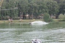 wakeboard camp Koice