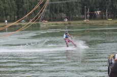 wakeboard camp Koice