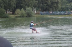 wakeboard camp Koice