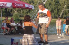 wakeboard camp Koice