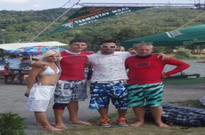 wakeboard camp Koice