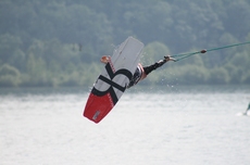 Wakeboard vkend + test nov trampolny:)