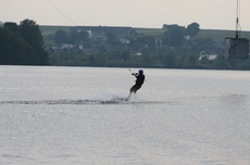 Wakeboard vkend + test nov trampolny:)