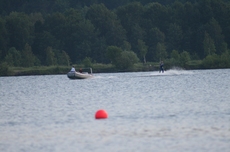 Wakeboard vkend + test nov trampolny:)