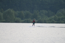 Wakeboard vkend + test nov trampolny:)