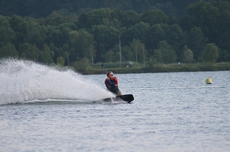 Wakeboard vkend + test nov trampolny:)