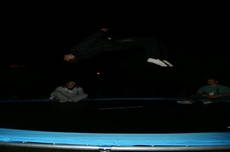 Wakeboard vkend + test nov trampolny:)